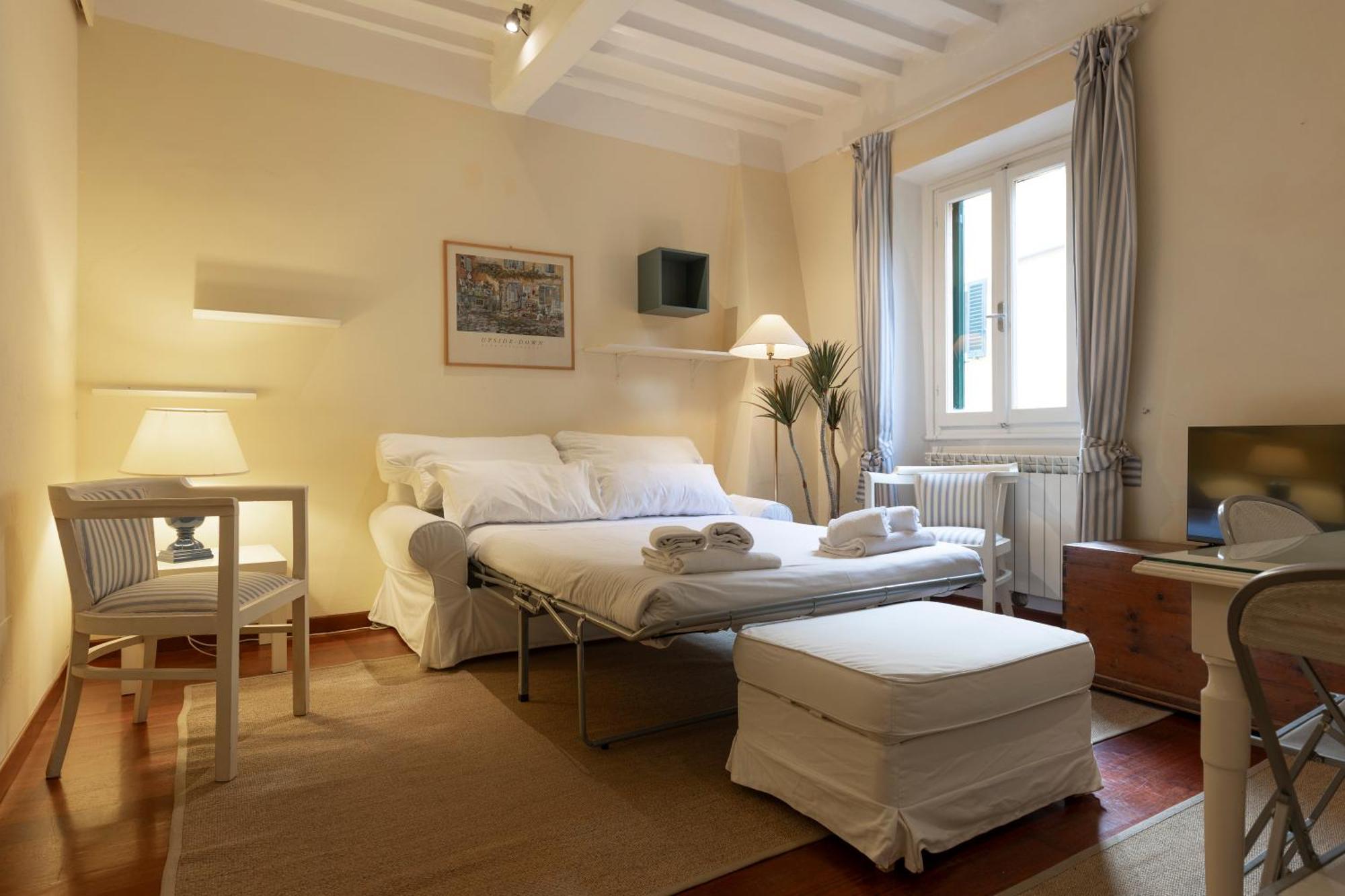 Apartamento Sweet House In Petrarca Street *