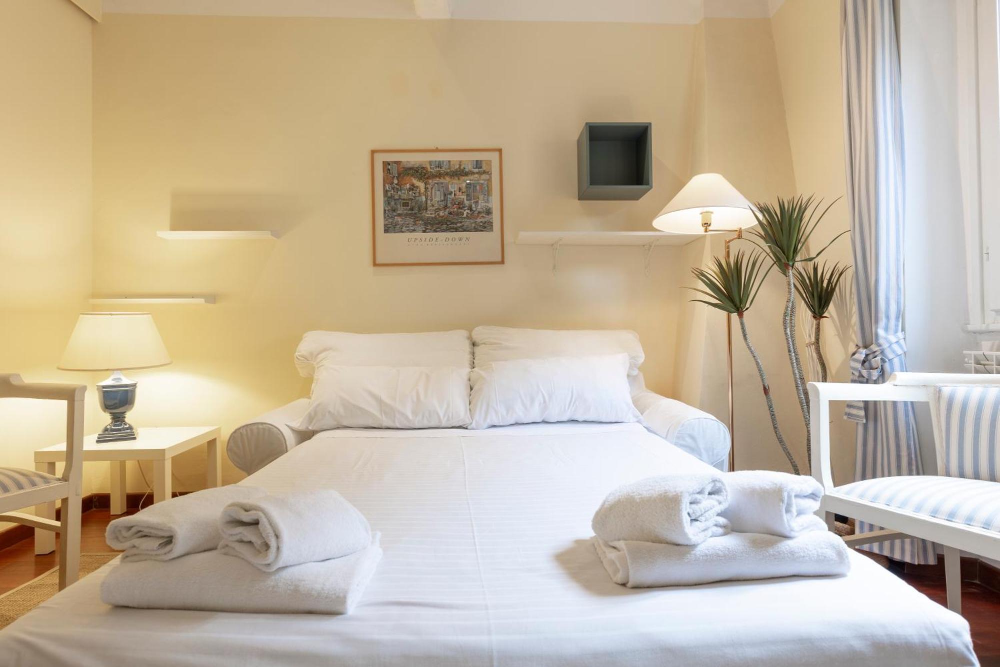 Apartamento Sweet House In Petrarca Street Florencia