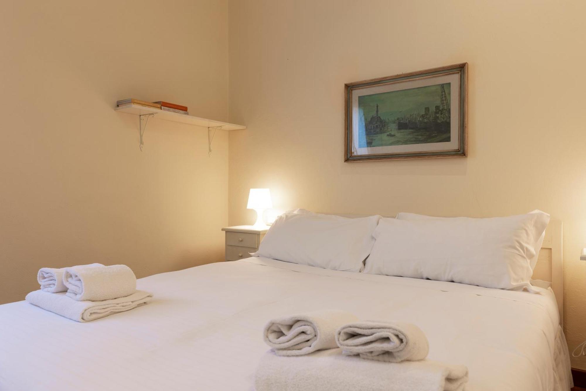 Apartamento Sweet House In Petrarca Street