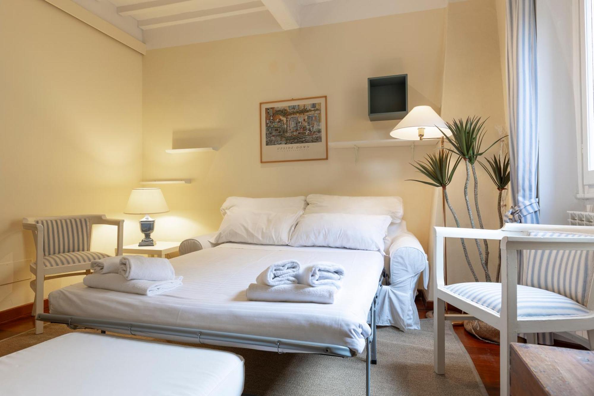 Sweet House In Petrarca Street Apartamento